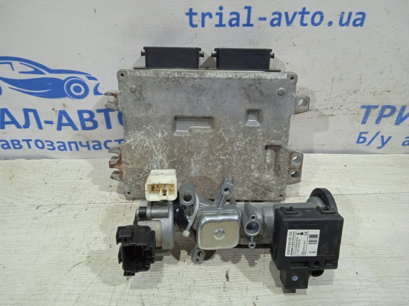 Блок управления двигателем Suzuki Grand Vitara 2005-2016 3392065J01 (Арт. 2971) Киев - изображение 3