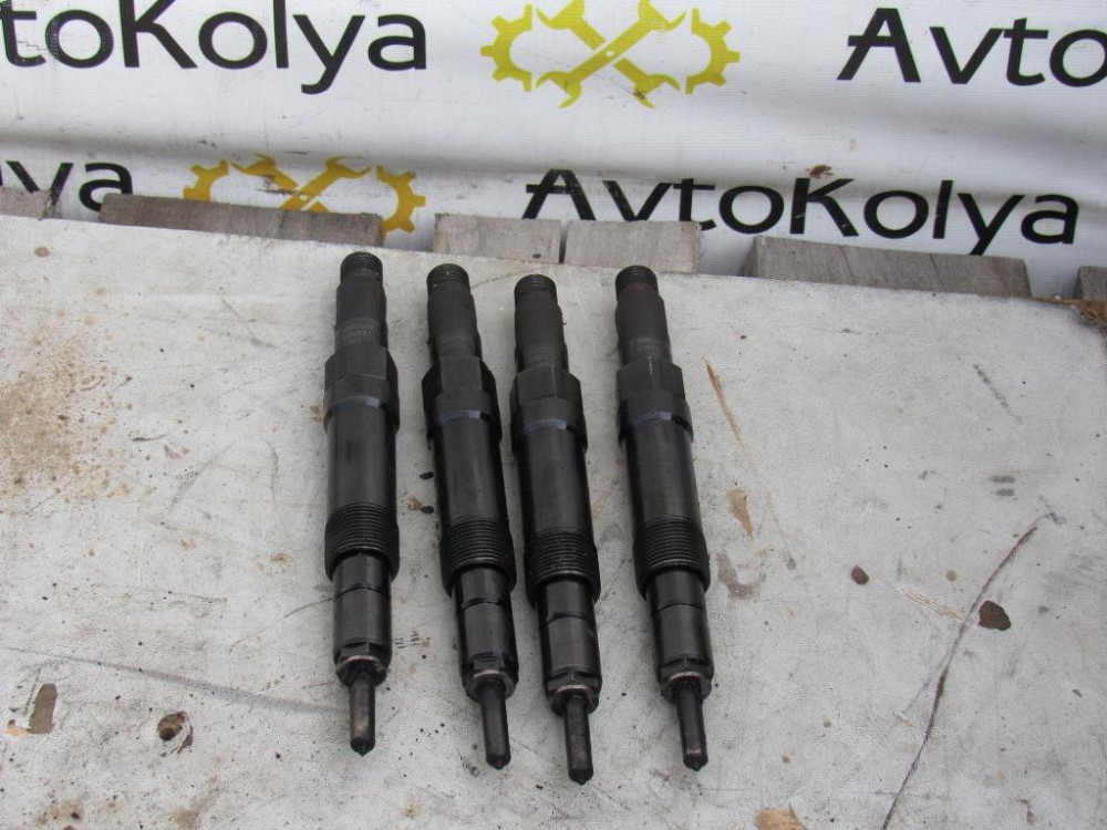 Форсунка Ford Transit 2.4 tdci 2000-2006 (TJBB02601D) Ковель - зображення 2