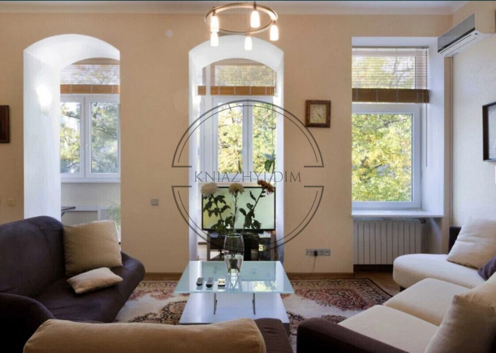 Оренда 4-х к. квартири в центрі Києва Площа Льва Толстого. №11199290 Киев - изображение 4