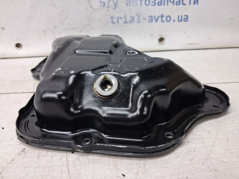 Поддон мотора Nissan Qashqai J11 1.2 БЕНЗИН HRA2DDT 2013 (б/у) Київ - зображення 4