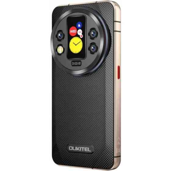 Смартфон Oukitel WP200 Pro 24/1TB Black EU Харьков