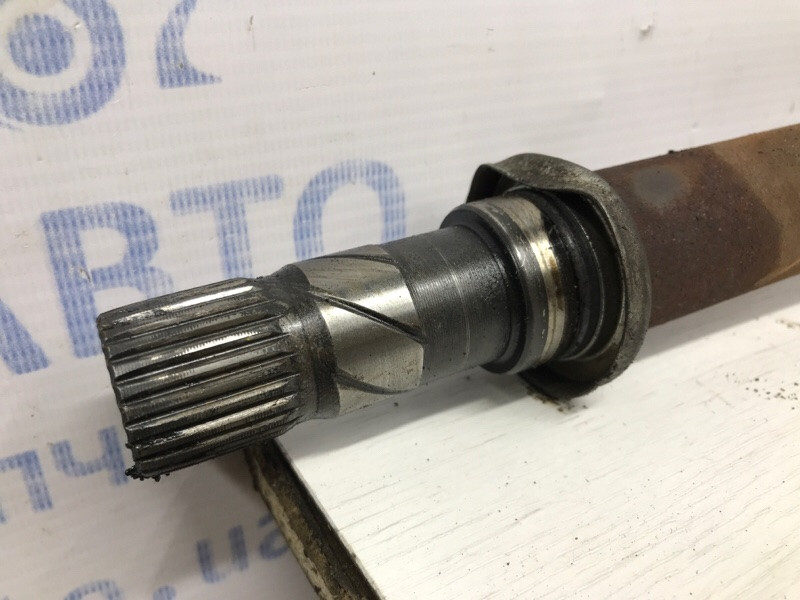 Привод передний правый МКПП Renault Megane 2008-2016 8201353624 (Арт. 54111) Київ - зображення 6