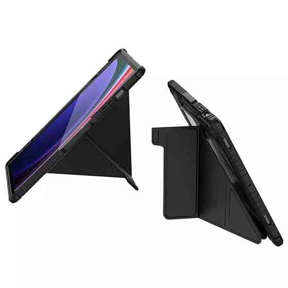 Чехол-книжка Nillkin Bumper Pro Multi-angle для Samsung Galaxy Tab S9+ / S10+ 12.4'' Херсон