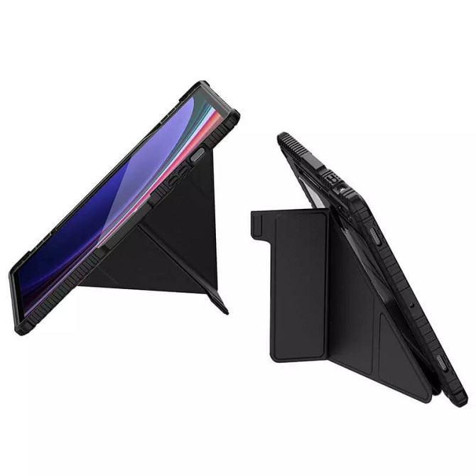 Чехол-книжка Nillkin Bumper Pro Multi-angle для Samsung Galaxy Tab S9+ / S10+ 12.4'' Херсон - зображення 4