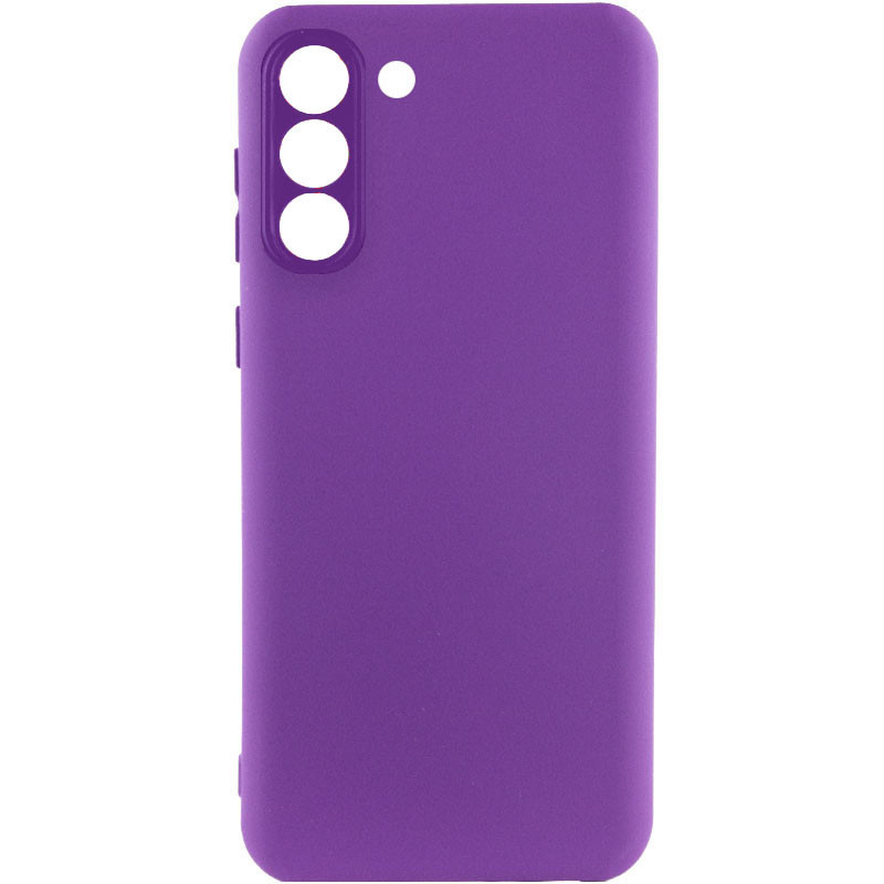 Чехол Silicone Cover Lakshmi Full Camera (A) для Samsung Galaxy S22+ Херсон - зображення 4