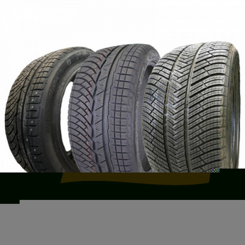 235/40 R18 Michelin Pilot Alpin PA4 95V Легкова шина Киев - изображение 1