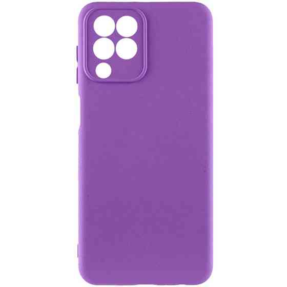 Чехол TPU GETMAN Liquid Silk Full Camera для Samsung Galaxy M33 5G Херсон