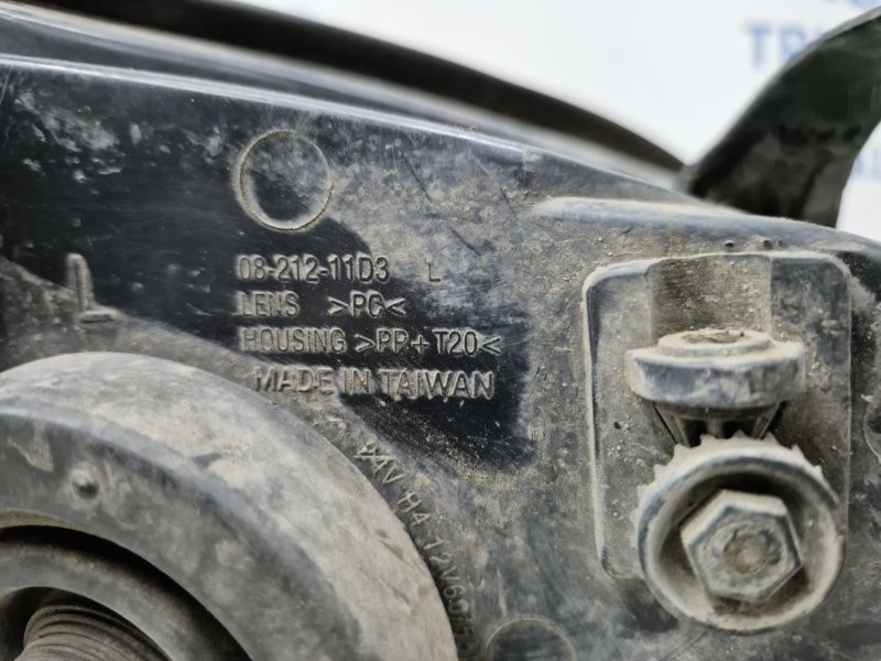 Фара левая галоген Toyota Camry 2001-2006 8117033440 (Арт. 81851) Київ - зображення 10
