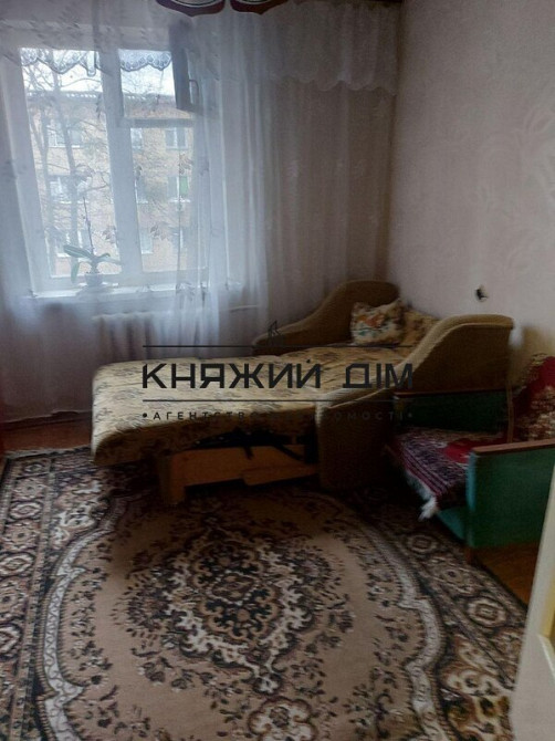 БЕЗ КОМІСІІ ПРОДАЖ 2к квартира на Борщагівці вул Леся Курбаса 18В код 21144902 Київ - зображення 12