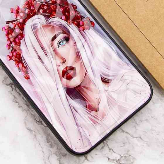 TPU+PC чехол Prisma Ladies для Xiaomi Poco X6 / Note 13 Pro 5G Херсон