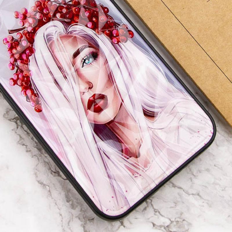 TPU+PC чехол Prisma Ladies для Xiaomi Poco X6 / Note 13 Pro 5G Херсон - зображення 3