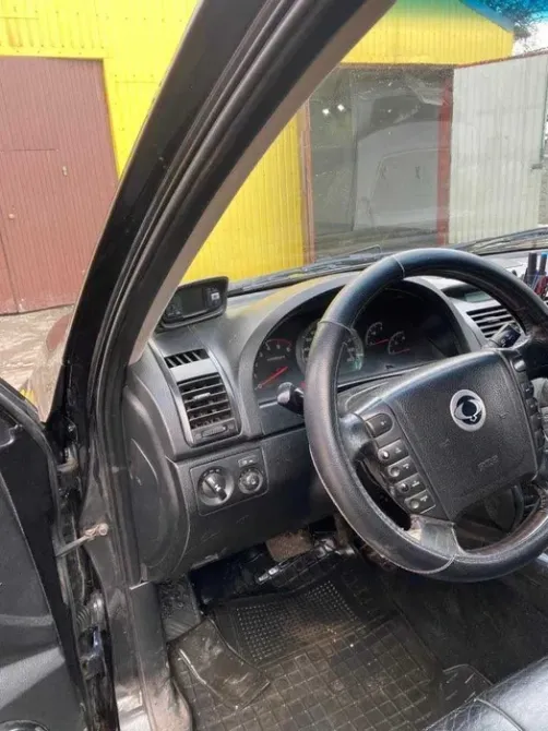 ссанг йонг рекстон 2 Пятихатки - изображение 8