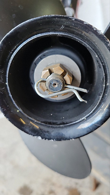 Винты для лодочных моторов. Київ - зображення 7