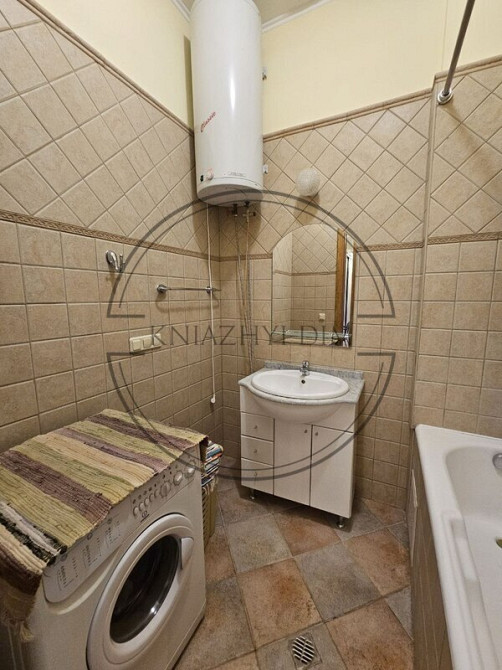 БЕЗ КОМІСІЇ ! ПІСЛЯ РЕМОНТУ !!! Оренда 3-х к.кв. 100 кв.м. метро Хрещатик вул. Заньковецька. Код об' Киев - изображение 10