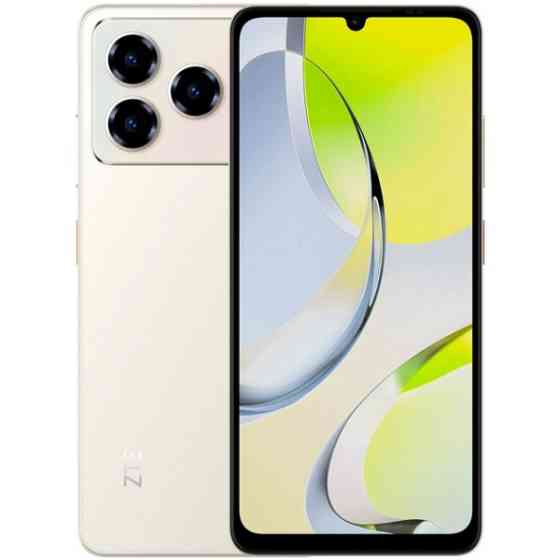 Смартфон ZTE Blade A76 4/128GB NFC Gold Global UA (Код товару:42246) Харків