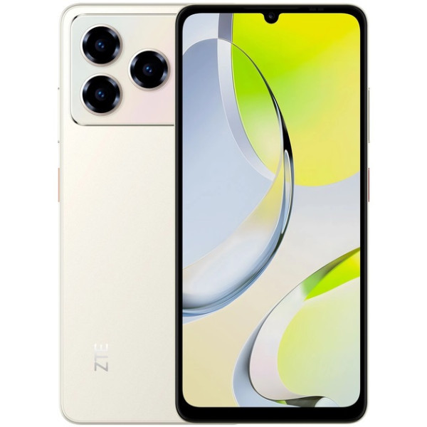 Смартфон ZTE Blade A76 4/128GB NFC Gold Global UA (Код товару:42246) Харків - зображення 1
