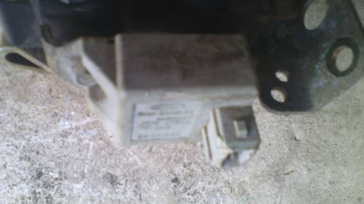 Конденсатор 93ab-12a019-aa Форд 1036391 оригинал Винница - изображение 1