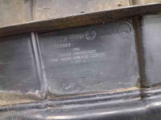 Защита двс Hyundai Santa fe 2012-2019 291102W000 (Арт. 67984) Київ