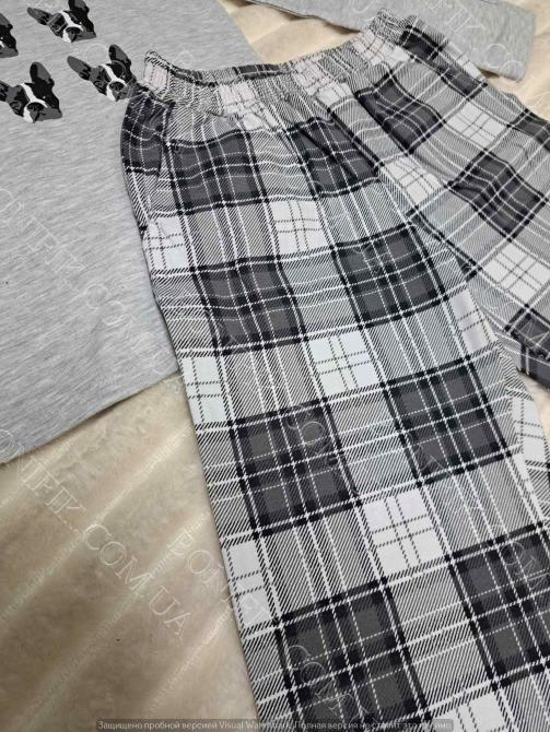 Детская пижама для мальчиков из коллекции "Buldog" (арт. BPK 0980/02/01) Кривой Рог - изображение 6