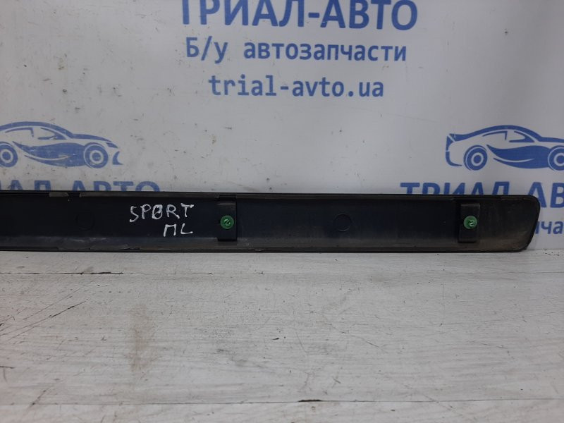 Накладка двери Mitsubishi Pajero Sport K9 2.5 DIESEL 4D56 1996 перед. лев. (б/у) Киев - изображение 6