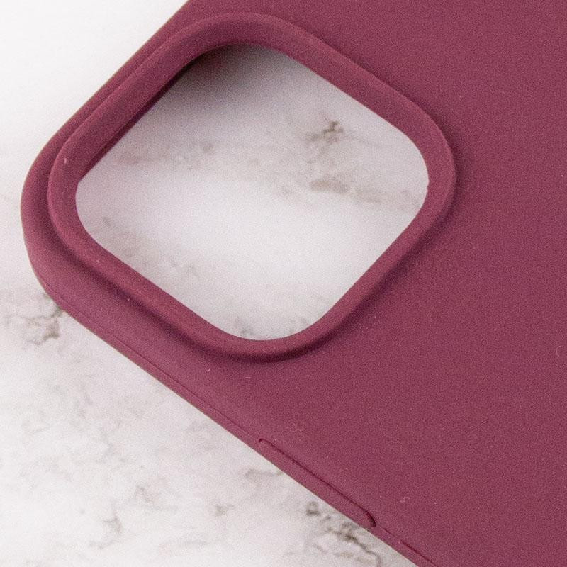 Чехол Silicone Case Full Protective (AA) для Apple iPhone 15 Pro Max (6.7") Херсон - зображення 4
