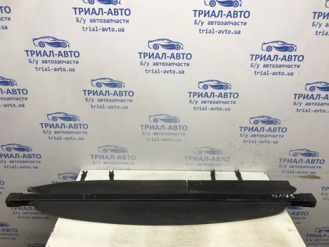 Шторка багажника Toyota RAV 4 A30 2.2 DIESEL 2ADFTV 2005 (б/у) Київ - зображення 1