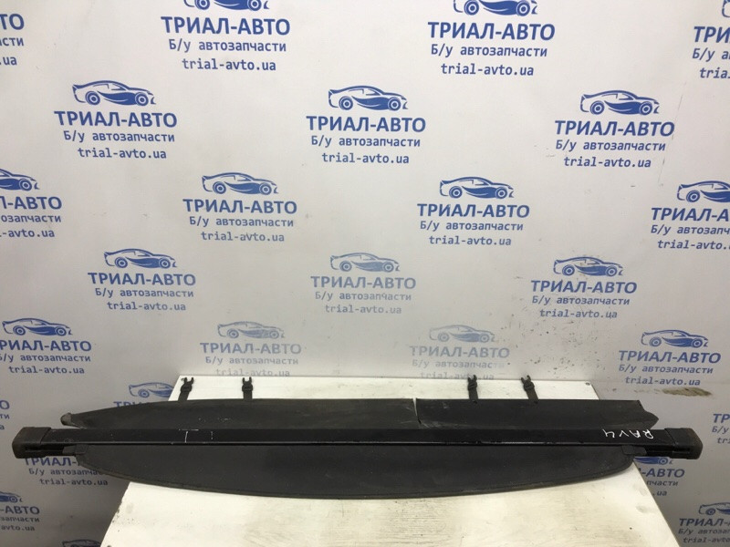 Шторка багажника Toyota RAV 4 2005-2016 6491042020B0 (Арт. 55921) Київ - зображення 1