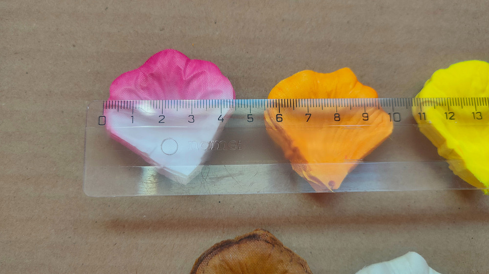 Лепестки роз для свадьбы, для декора Бориспіль - зображення 5