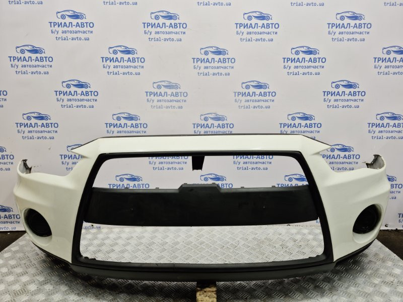 Бампер передний Mitsubishi Outlander XL 2.2 DIESEL 4N14 2007 (б/у) Киев - изображение 1