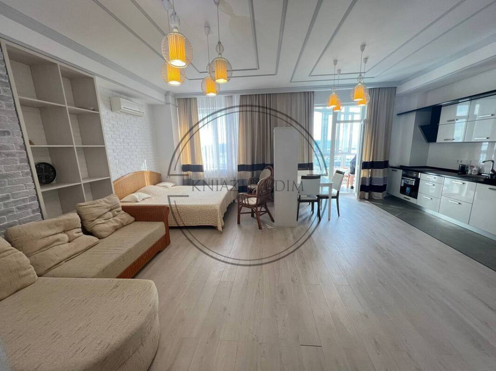 Оренда 1-кімнатної квартири студіо ЖК Парус на Оболоні, є ГЕНЕРАТОР. № 11201902 Киев - изображение 9