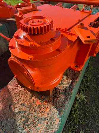 Коробка в сборе на буровую установку УГБ 50 Одеса