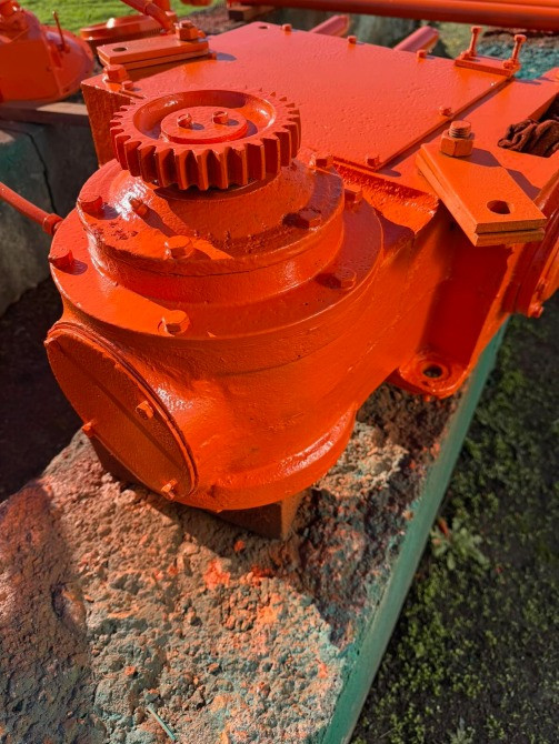 Коробка в сборе на буровую установку УГБ 50 Одеса - зображення 2