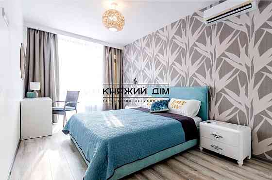 Оренда 1-но к. квартири в ЖК Французький квартал 2. № 11204629 Київ