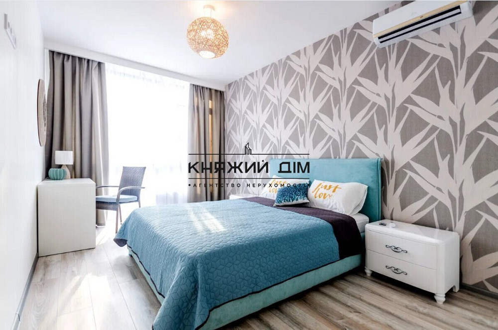 Оренда 1-но к. квартири в ЖК Французький квартал 2. № 11204629 Київ - зображення 1
