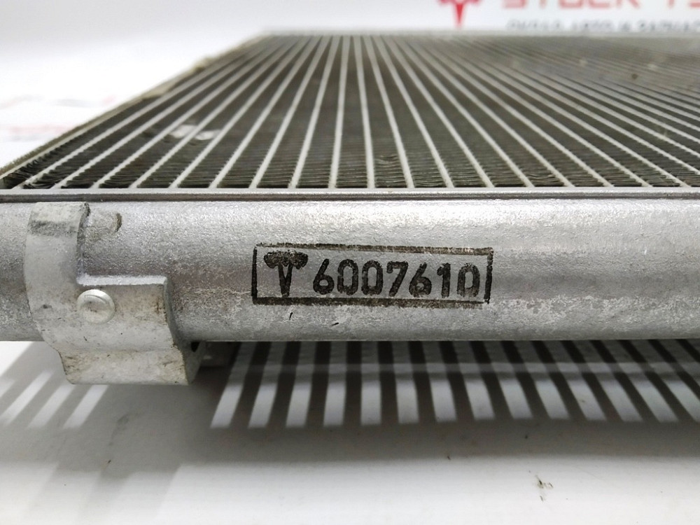 Радиатор кондиционера левый Tesla model S, model S REST 6007610 Киев - изображение 4