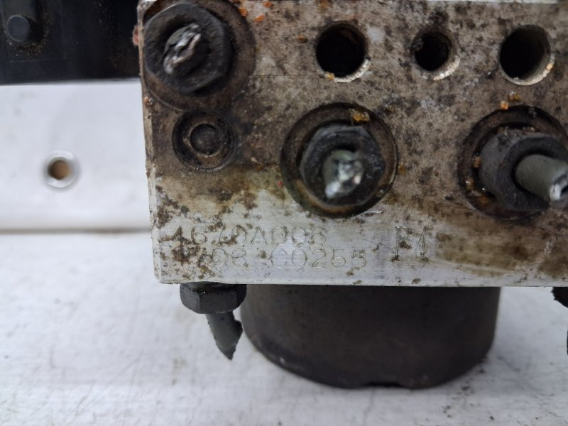 Блок abs Mitsubishi Outlander CU 2.4 БЕНЗИН 4G69 2003 (б/у) Київ - зображення 5