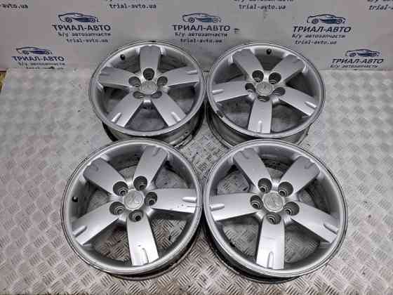 Диски титан комплект R17 Mitsubishi Outlander 2003-2006 MN184116 (Арт. 60034) Київ