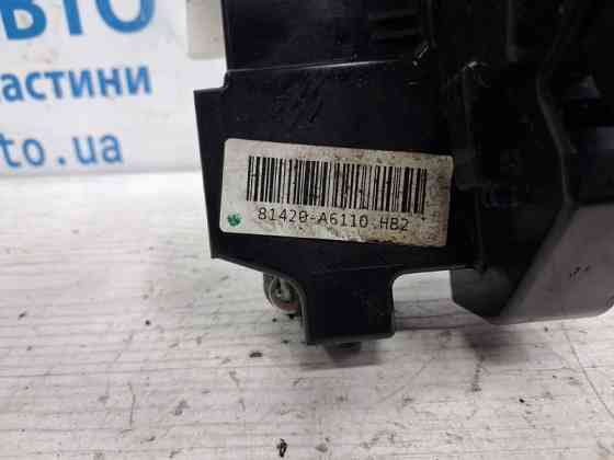 Замок двери задний правый Hyundai I30 GD 1.6 DIESEL D4FB 2011 (б/у) Київ