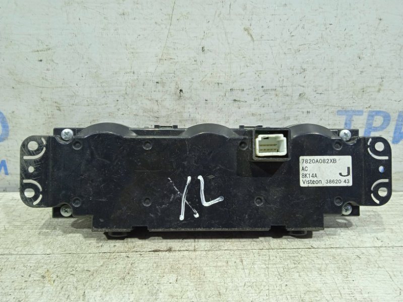 Блок управления кондиционером Mitsubishi Outlander XL 2007 (б/у) Киев - изображение 2