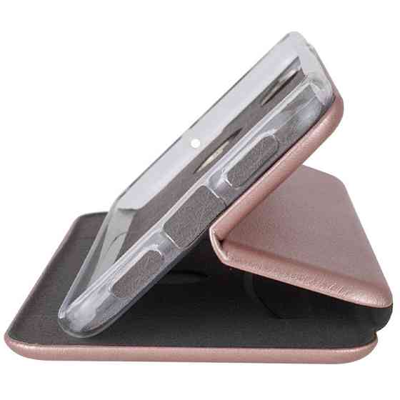 Кожаный чехол-книжка Classy для Xiaomi Redmi Note 9 / Redmi 10X Херсон