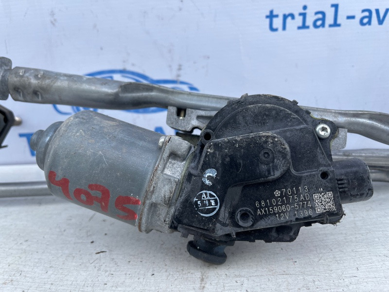 Трапеция дворников Jeep Cherokee KL 2.4 БЕНЗИН ED6 2013 (б/у) Киев - изображение 5