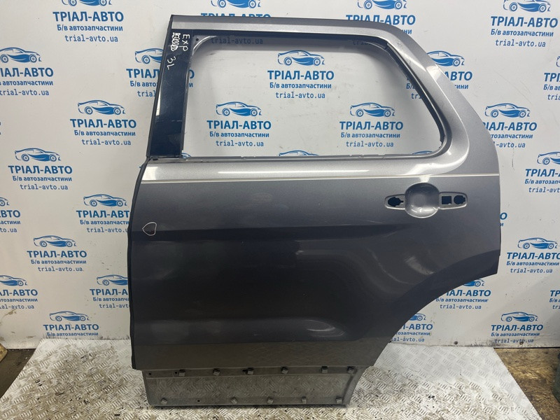 Дверь задняя левая Ford Explorer 2011-2019 FB5Z-7824631-A (Арт. 71612) Київ - зображення 1