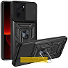 Чехол Ummi Camshield Serge Ring для Xiaomi Poco M4 Pro 4G Херсон