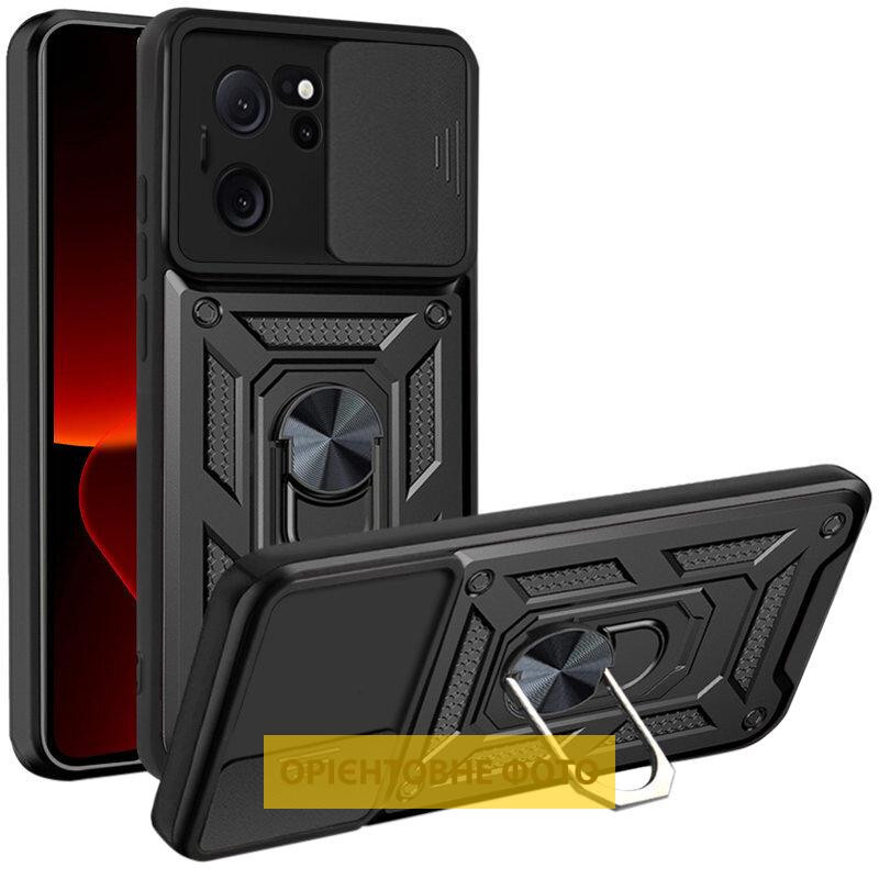 Чехол Ummi Camshield Serge Ring для Xiaomi Poco M4 Pro 4G Херсон - изображение 1