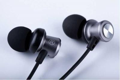 Вакуумные наушники Melody REB-A01 blue Recci CC100033 Київ - зображення 2