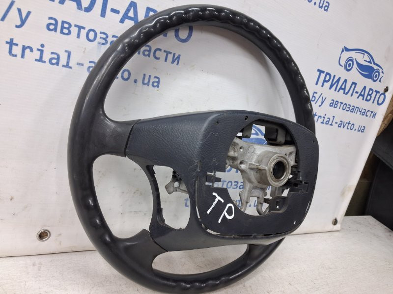 Руль Toyota Prado J120 3.0 DIESEL 1KDFTV 2002 (б/у) Київ - зображення 6