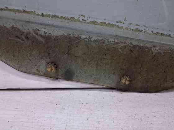 Стекло двери переднее левое Mitsubishi Pajero Wagon 1999-2006 MR436973 (Арт. 71131) Киев