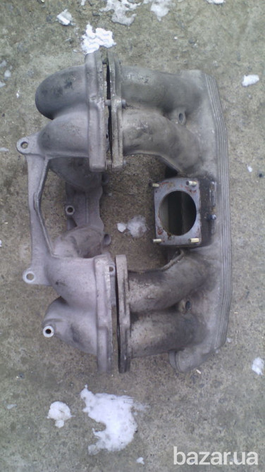 Колектор впускной 17097989 / 17097959 бмв 1.6,1.8. Винница - изображение 1