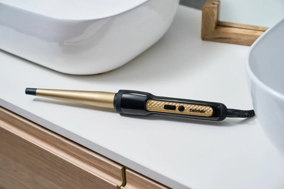 Плойка ZELMER ZHL1325 40 Вт черная Київ - зображення 1