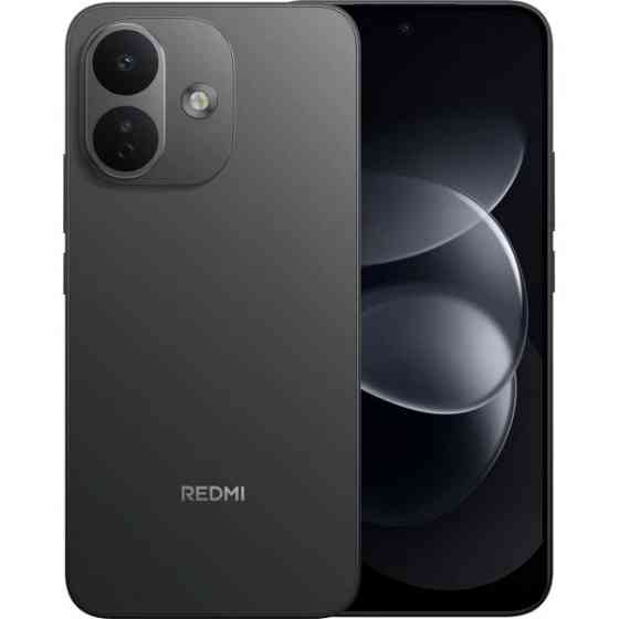 Смартфон Xiaomi Redmi Note 17 Pro 5G 6/256GB Black UA Харків